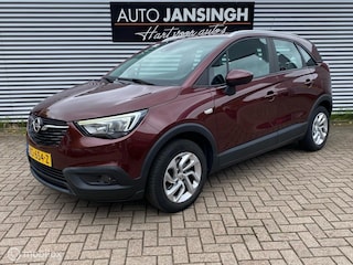 Opel Crossland X 1.2 Turbo Edition | LM Velgen | Navigatie | Airco | Trekhaak | Cruise control | Ndl auto |