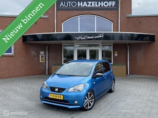 Seat Mii 1.0 FR Intense 75pk met 67.477km | Stoelverwarming | Bluetooth | Airco | LM Velgen | PDC A
