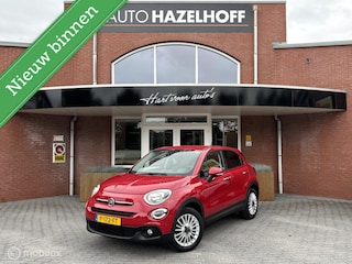 Fiat 500X 1.3 FireFly Turbo 150 Connect Automaat | PDC V+A | Camera | Bluetooth | Airco | Cruise Con