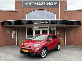 Fiat 500X 1.3 FireFly Turbo 150 Connect Automaat | PDC V+A | Camera | Bluetooth | Airco | Cruise Con