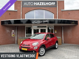 Fiat 500X 1.3 FireFly Turbo 150 Connect Automaat | PDC V+A | Camera | Bluetooth | Airco | Cruise Con