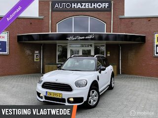 Mini Countryman 1.5 Cooper Salt Automaat | Schuif/Kanteldak | Stoelverwarming | Clima | PDC Achter | LM Ve