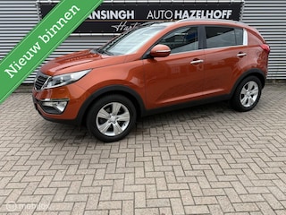 Kia Sportage 1.6 GDI X-Clusive Ndl auto | Clima | Cruise | Schuif/Kanteldak | Stoelverwarming V+A | Key