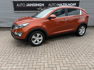 Kia Sportage 1.6 GDI X-Clusive Ndl auto | Clima | Cruise | Schuif/Kanteldak | Stoelverwarming V+A | Key