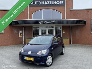 Volkswagen Up 1.0 move up BlueMotion met 98.027km | Airco | Navigatie | Ndl auto | Zuinig | RIJKLAARPRIJ