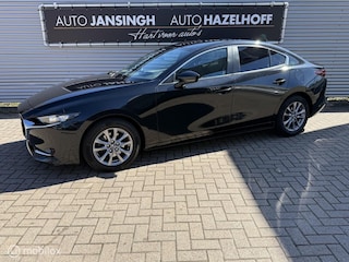 Mazda 3 2.0 e-SkyActiv-X M Hybrid 186pk Comfort | Clima | Camera | Stoel/Stuurverwarming | Priva