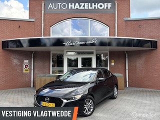 Mazda 3 2.0 e-SkyActiv-X M Hybrid 186pk Comfort | Clima | Camera | Stoel/Stuurverwarming | Priva
