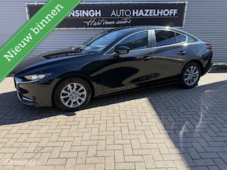 Mazda 3 2.0 e-SkyActiv-X M Hybrid 186pk Comfort | Clima | Camera | Stoel/Stuurverwarming | Priva