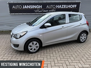Opel Karl 1.0 ecoFLEX Edition | Airco | Bluetooth | Elekt. Ramen | Cruise | Zuinig | RIJKLAARPRIJS I