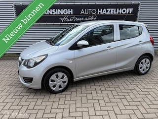 Opel Karl 1.0 ecoFLEX Edition | Airco | Bluetooth | Elekt. Ramen | Cruise | Zuinig | RIJKLAARPRIJS I