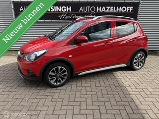 Opel Karl 1.0 Rocks Online Edition Automaat | Airco | PDC Achter | Apple Carplay/Android Auto | Priv