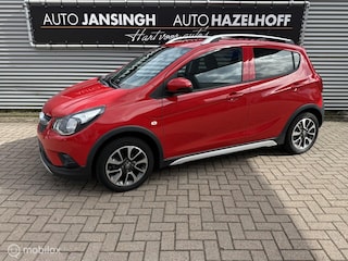 Opel Karl 1.0 Rocks Online Edition Automaat | Airco | PDC Achter | Apple Carplay/Android Auto | Priv