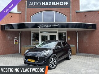 Ford Puma 1.0 EcoBoost Hybrid Titanium X Automaat | Clima | PDC V+A | Stoel/Stuurverwarming | Verwar