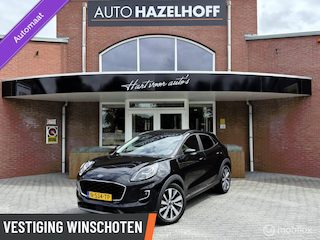 Ford Puma 1.0 EcoBoost Hybrid Titanium X Automaat | Clima | PDC V+A | Stoel/Stuurverwarming | Verwar