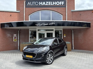 Ford Puma 1.0 EcoBoost Hybrid Titanium X Automaat | Clima | PDC V+A | Stoel/Stuurverwarming | Verwar