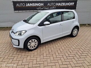 Volkswagen Up 1.0 BMT move up Nieuw model | Airco | Ndl auto | Staat op 4 nieuwe All Season banden | RIJ