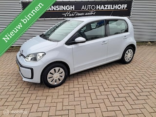 Volkswagen Up 1.0 BMT move up Nieuw model | Airco | Ndl auto | Staat op 4 nieuwe All Season banden | RIJ