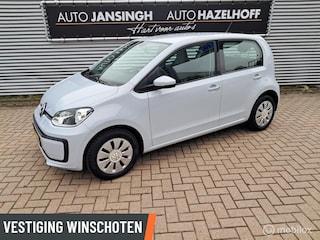 Volkswagen Up 1.0 BMT move up Nieuw model | Airco | Ndl auto | Staat op 4 nieuwe All Season banden | RIJ