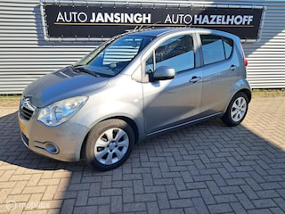 Opel Agila 1.0 Edition met slechts 76.821 km Dealer onderhouden | Airco | LM Velgen | Elekt. Spiegels
