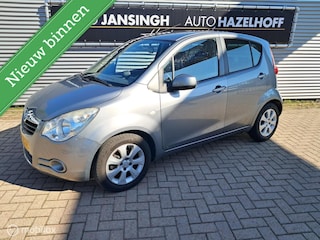 Opel Agila 1.0 Edition met slechts 76.821 km Dealer onderhouden | Airco | LM Velgen | Elekt. Spiegels