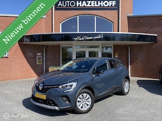 Renault Captur 1.0 TCe 90 Business Zen | Clima | Camera | Clima | Cruise | Navigatie | LED | Keyless | RI