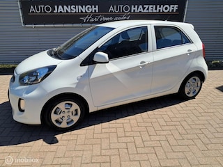 Kia Picanto 1.0 CVVT ComfortLine | Airco | All season banden | Ndl auto | Beurt en apk al uitgevoerd |