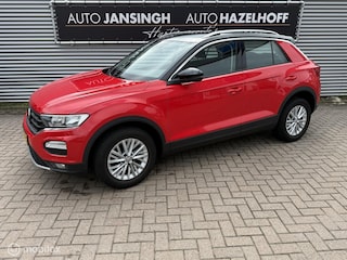 Volkswagen T-Roc 1.0 TSI Style slechts 77.628km Nieuwstaat | PDC V+A | Navi | ACC | Apple Carplay/Android A