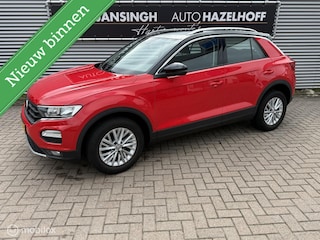 Volkswagen T-Roc 1.0 TSI Style slechts 77.628km Nieuwstaat | PDC V+A | Navi | ACC | Apple Carplay/Android A