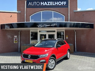 Volkswagen T-Roc 1.0 TSI Style slechts 77.628km Nieuwstaat | PDC V+A | Navi | ACC | Apple Carplay/Android A