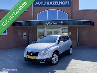 Suzuki S-Cross SX4 1.6 Comfort slechts 101.955km | Cruise | Stoelverwarming | Afn. Trekhaak | Airco | Ndl Aut