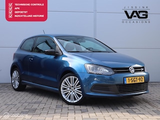 Volkswagen Polo 1.4 TSI BlueGT