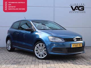 Volkswagen Polo 1.4 TSI BlueGT