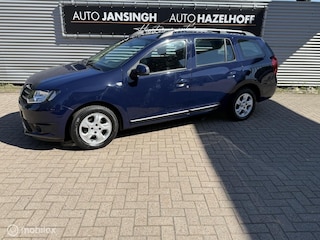 Dacia Logan 0.9 TCe Prestige | Airco | PDC Achter | Cruise Control | LM Velgen | Elekt. Ramen V+A | NE