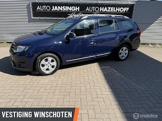 Dacia Logan 0.9 TCe Prestige | Airco | PDC Achter | Cruise Control | LM Velgen | Elekt. Ramen V+A | NE
