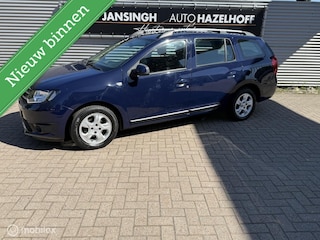 Dacia Logan 0.9 TCe Prestige | Airco | PDC Achter | Cruise Control | LM Velgen | Elekt. Ramen V+A | NE