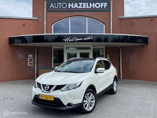 Nissan Qashqai 1.2 Business Edition Automaat | 360° Camera | Navi | Cruise | Lane Assist | Keyless Entry