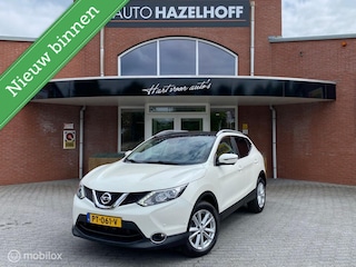 Nissan Qashqai 1.2 Business Edition Automaat | 360° Camera | Navi | Cruise | Lane Assist | Keyless Entry