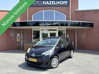 Toyota Verso-S 1.3 VVT-i Comfort | Airco | Hoge zit | Elekt. Ramen | Weinig Km | Elekt. Spiegels | RIJKLA