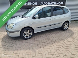 Renault Scénic 1.6-16V Expression Automaat APK 05-2027 | LM Velgen | Trekhaak | Airco | NIEUWE APK T/M 05