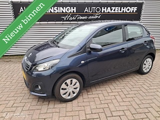 Peugeot 108 1.0 e-VTi Active | Airco | Ndl auto | Dealer onderhouden | Elekt. Ramen | RIJKLAARPRIJS IN