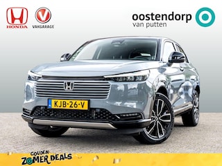 Honda HR-V 1.5 Full Hybrid Advance Automaat | NL Auto | BTW auto | 8 jaar garantie | Stuurverwarming | Elektrische achterklep | Adaptieve Cruise | PDC