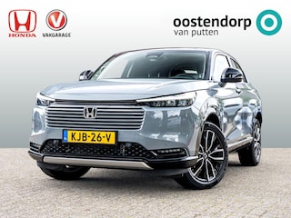 Honda HR-V 1.5 Full Hybrid Advance Automaat | NL Auto | BTW auto | 8 jaar garantie | Stuurverwarming | Elektrische achterklep | Adaptieve Cruise | PDC