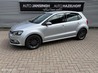 Volkswagen Polo 1.2 TSI Comfortline | PDC V+A | Apple Carplay/Android Auto | Airco | Cruise | Elekt. Ramen