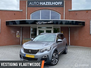 Peugeot 3008 1.2 Puretech Premiere | Clima | Cruise | LM Velgen | Navigatie | Camera | Apple Carplay/An