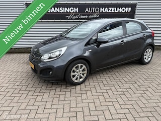 Kia Rio 1.2 CVVT BusinessLine | Airco | Radio | Elekt. Ramen | Bluetooth | Cruise Control | Ndl au