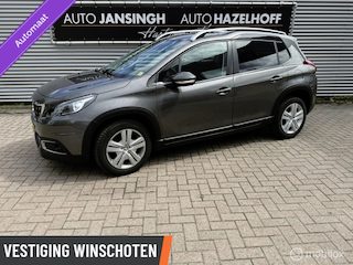 Peugeot 2008 1.2 PureTech Signature Vol Automaat | Airco | PDC Achter | Navi | Bluetooth | Privacy Glas