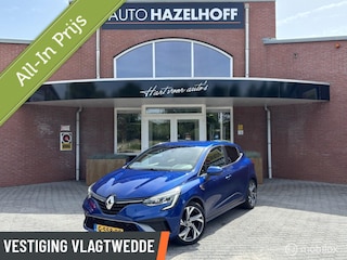 Renault Clio 1.0 TCe R.S. Line | Keyless | Bose | Cruise | LED | Trekhaak | Camera V+A | PDC | stoelver