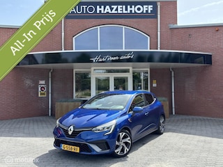 Renault Clio 1.0 TCe R.S. Line | Keyless | Bose | Cruise | LED | Trekhaak | Camera V+A | PDC | stoelver