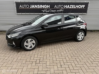 Hyundai i20 1.2 MPI i-Motion | Bluetooth | Airco | DAB | Elekt. Ramen | Cruise | Ndl Auto | RIJKLAARPR