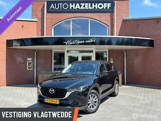 Mazda CX-5 2.0 SkyActiv-G 165 Automaat | Bluetooth | LM Velgen | Led Koplampen | Cruise | Dodehoekdet
